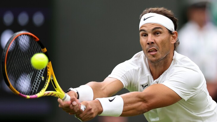 Рафаэль Надаль