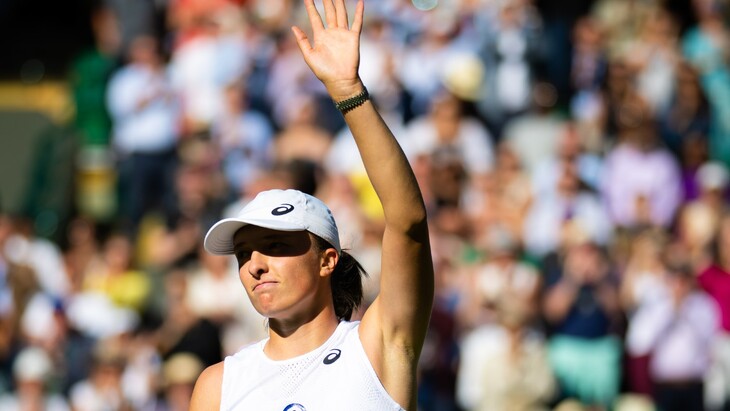 Ига Свёнтек