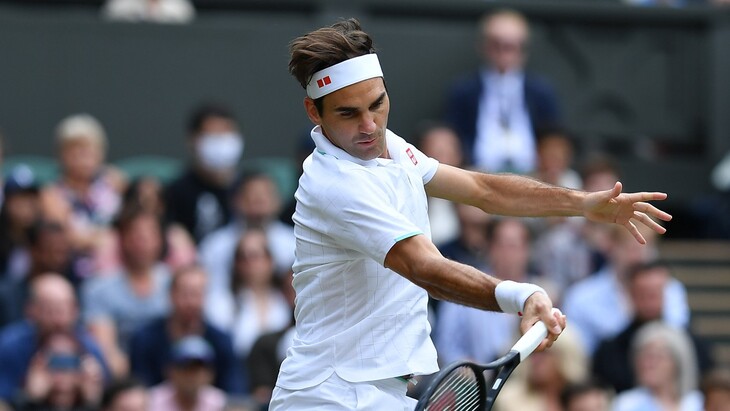 Роджер Федерер