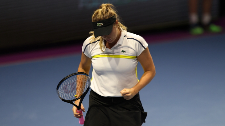 Анастасия Павлюченкова