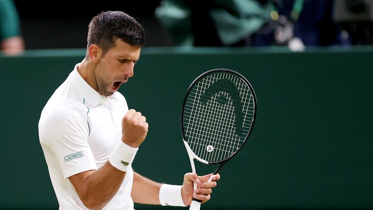 Новак Джокович