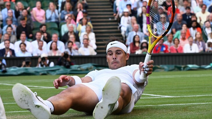 Рафаэль Надаль