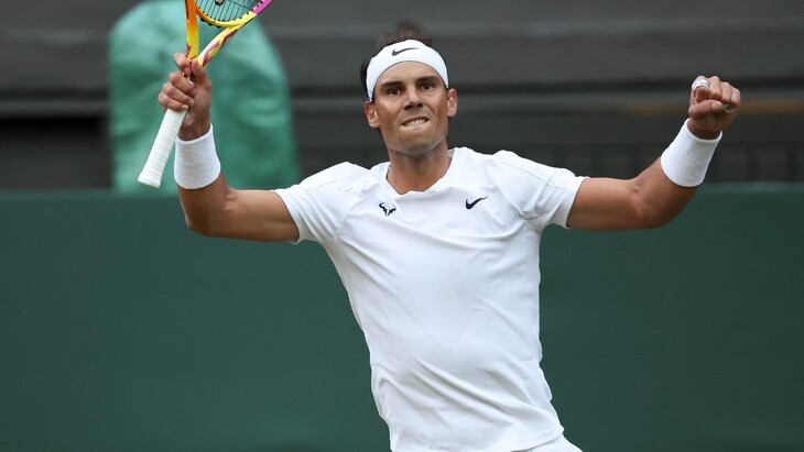 Рафаэль Надаль