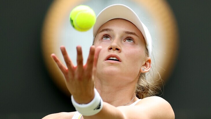 Елена Рыбакина