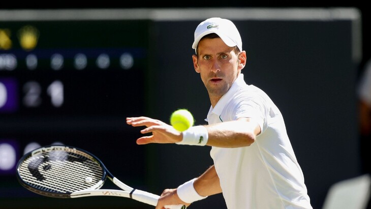 Новак Джокович