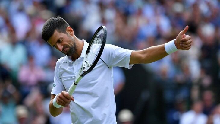 Новак Джокович