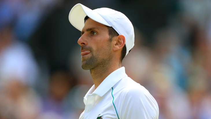 Новак Джокович