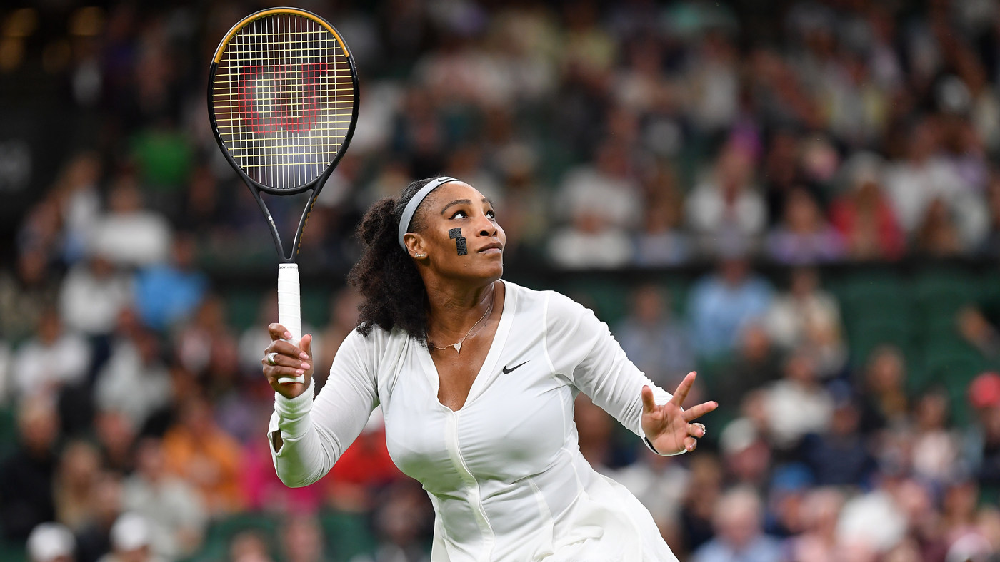 Серена Уильямс