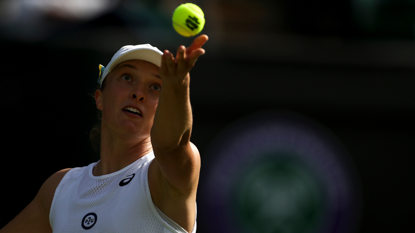 Ига Швентек 