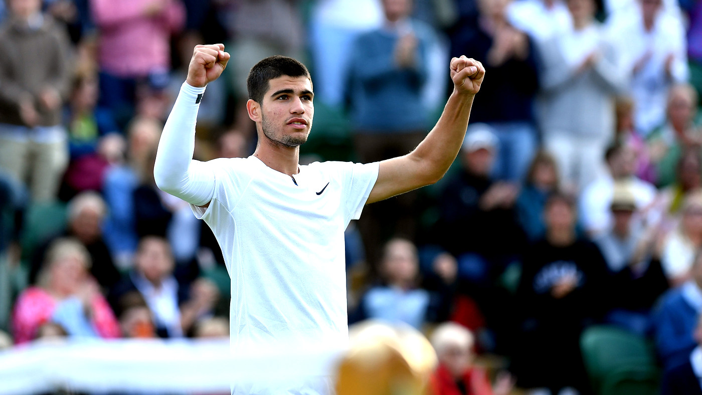 Карлос Алькарас 