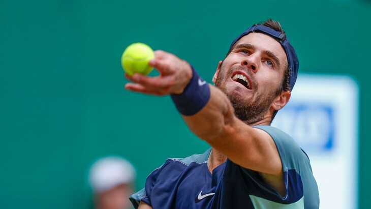 Карен Хачанов