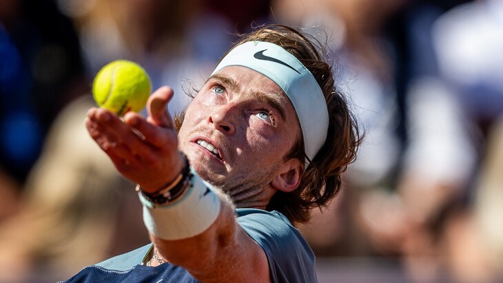 Андрей Рублев