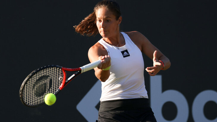 Дарья Касаткина