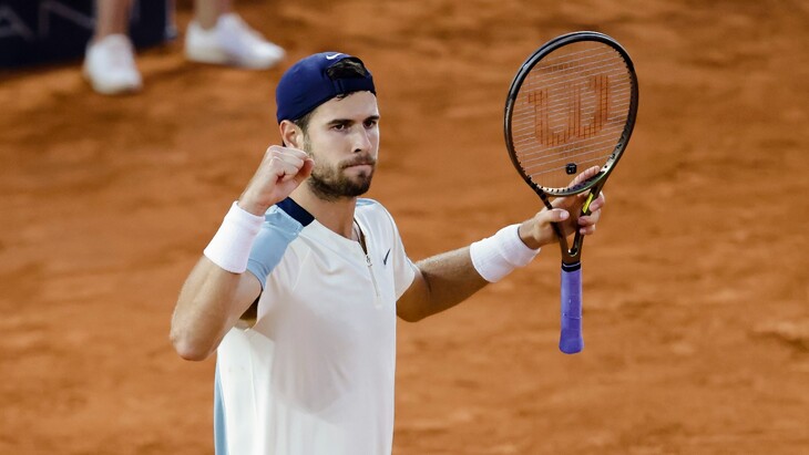 Карен Хачанов