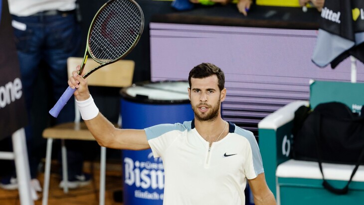 Карен Хачанов