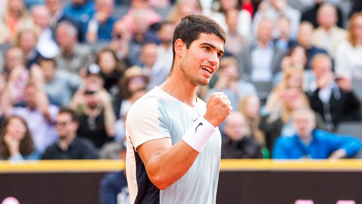 Карлос Алькарас