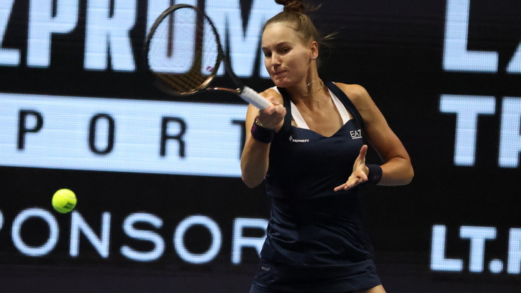 Вероника Кудерметова