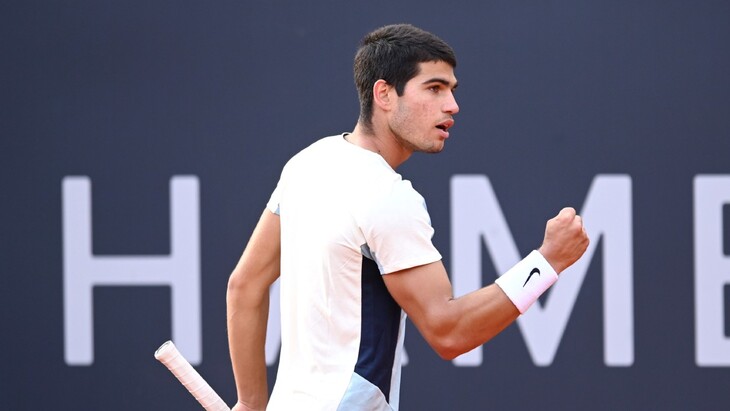 Карлос Алькарас