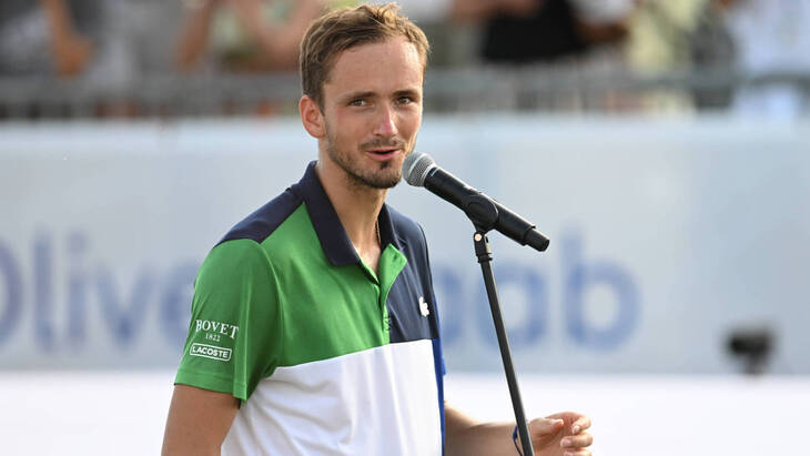 Даниил Медведев