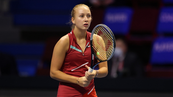 Анастасия Потапова