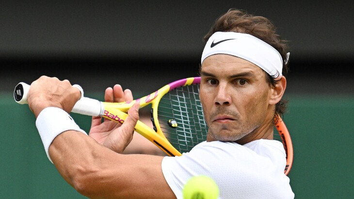 Рафаэль Надаль