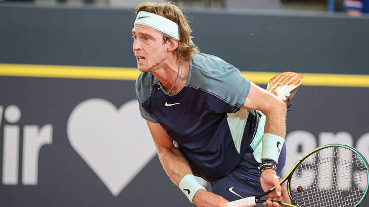 Андрей Рублев