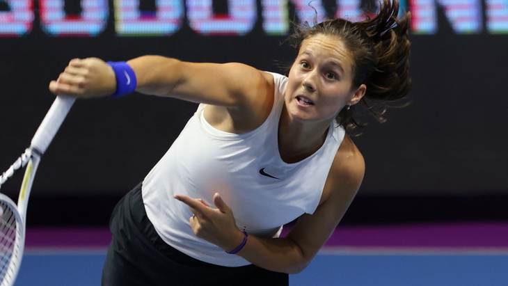 Дарья Касаткина