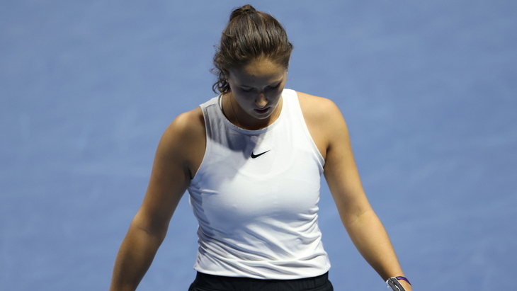 Дарья Касаткина