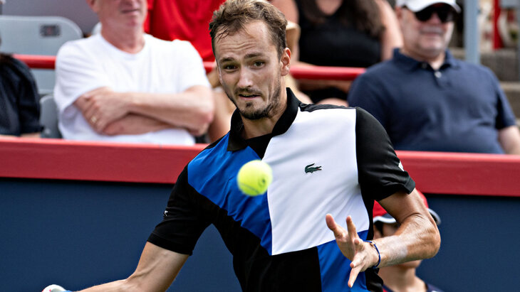 Даниил Медведев