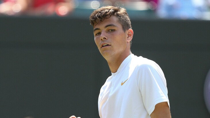 Тэйлор Фриц