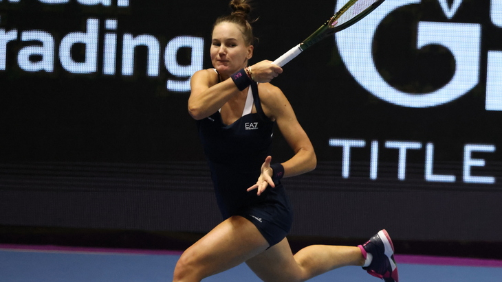 Вероника Кудерметова