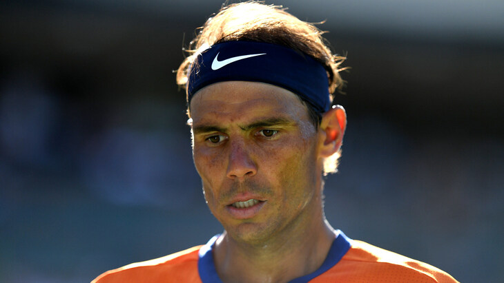 Рафаэль Надаль