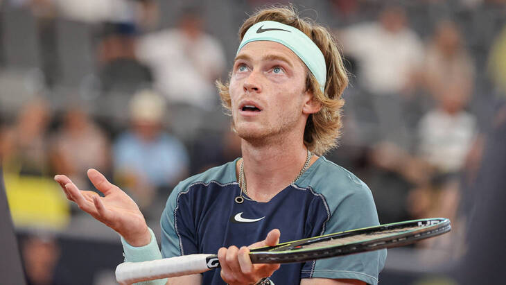 Андрей Рублев