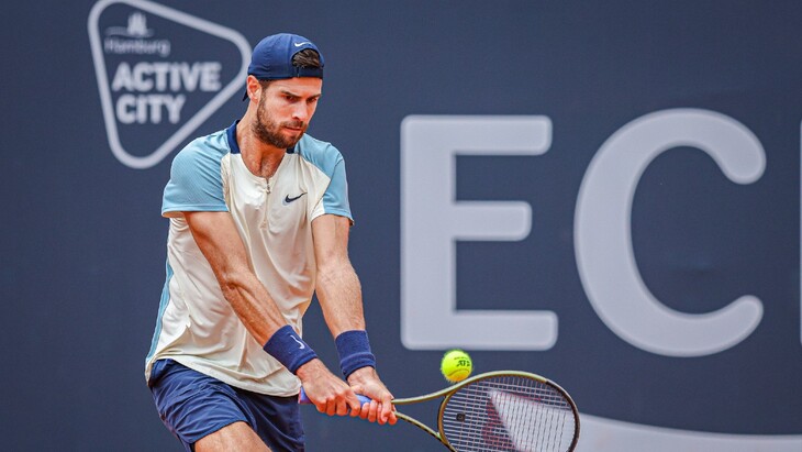 Карен Хачанов