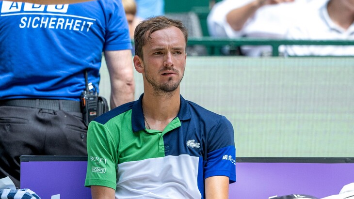 Даниил Медведев