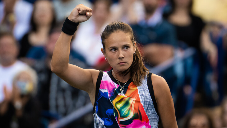 Дарья Касаткина