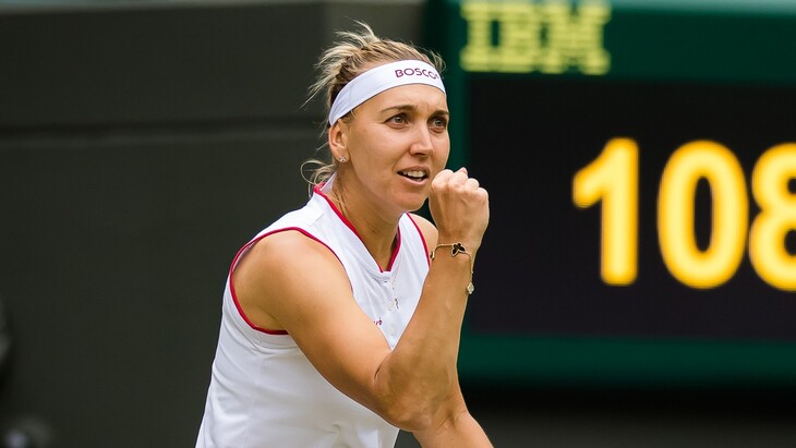 Елена Веснина