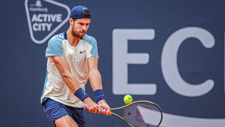 Карен Хачанов