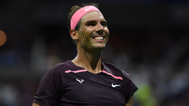 Рафаэль Надаль