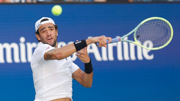 Маттео Берреттини