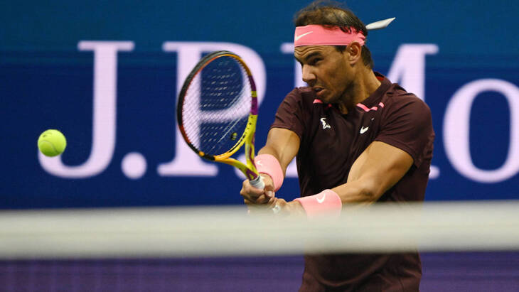 Рафаэль Надаль