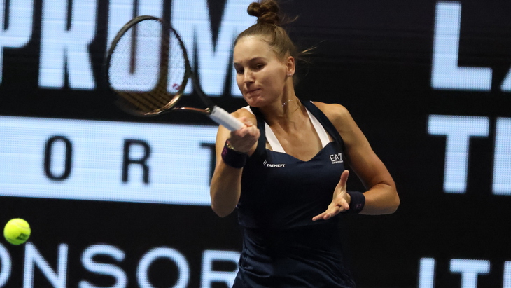 Вероника Кудерметова