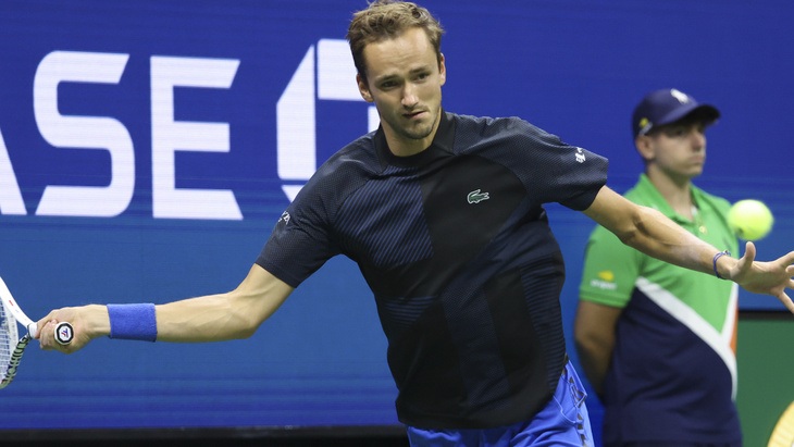 Даниил Медведев