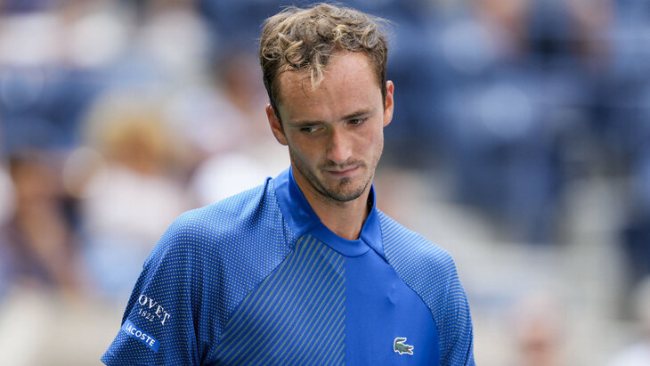 Даниил Медведев