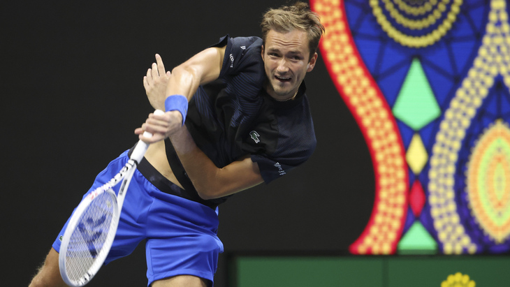 Даниил Медведев