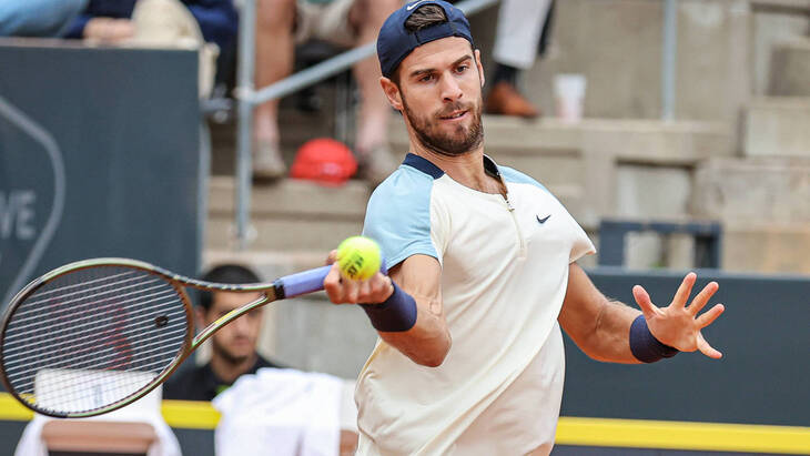 Карен Хачанов