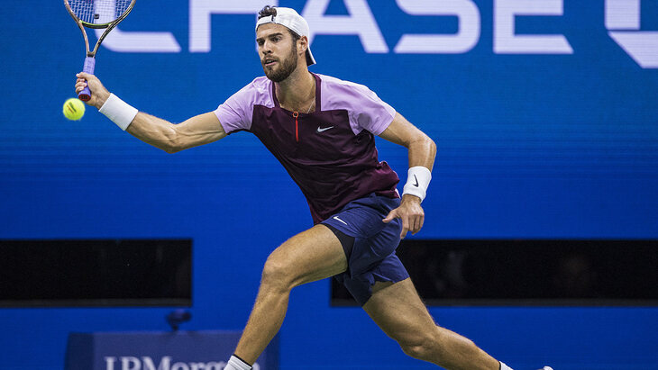 Карен Хачанов