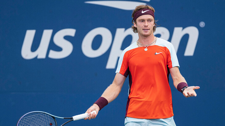 Андрей Рублев