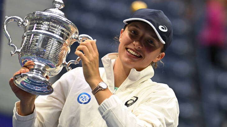 Ига Свентек