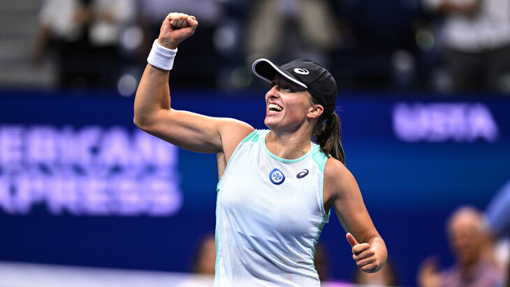 Ига Свёнтек